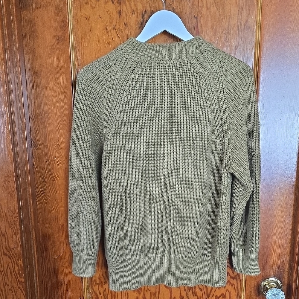 Doen Women's Olive Sweater